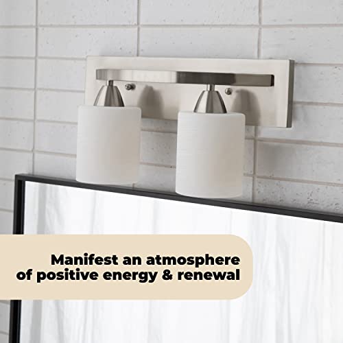 Dorence Bathroom Vanity Light Bar Bathroom Light Fixtures