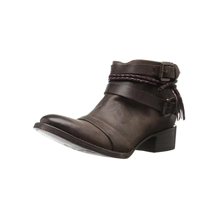 Buy Freebird Women's Simba Ankle Bootie 