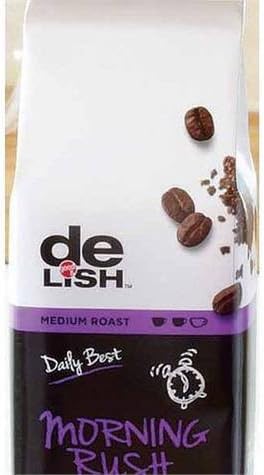 DELish Coffee Morning Rush