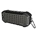 Bluetooth Speaker, 24 Hour Loud Wireless Speaker VAVA VOOM 23 Outdoor Rugged Portable Speaker (IPX6 Weatherproof, Dual Bluetooth 4.1 & 3.5 mm AUX Port, 5200mAh)