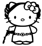 Hello Kitty Princess Leia Star Wars 4