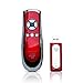 Satechi SP400 Smart-Pointer (Red) 2.4Ghz RF Wireless Presenter with mouse function for Mac and PC