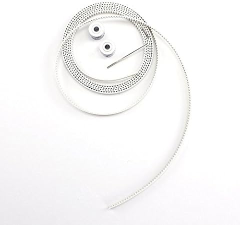 2 x poleas dentadas T2.5 T2.5 + 2M correa de distribución ...