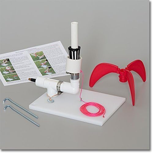 StratoLauncher + StratoFins Water Rocket Launcher Kit by Relationshipware