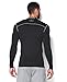 Under Armour Men's UA ColdGear Armour Compression Mock XXX-Large Black