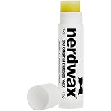 Nerdwax Stop Slipping Glasses as Seen on Shark Tank