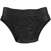 JTDXD Adjustable Underwear with Reinforced Crotch for Men Women Couples role play - Harness Wearable