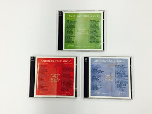 Anthology Of American Folk Music Volume 4 (Edited By Harry Smith 
