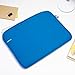 Amazon Basics 17.3-Inch Laptop Sleeve, Protective Case with Zipper - Blue