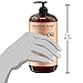 Majestic Pure Argan Oil Conditioner for Hair - for All Hair Types, Women and Men, Sulfates Free, Parabens Free - Ideal for Daily Use - 16 Fl Oz