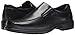 ECCO Men's Helsinki Slip-On,Black,39 EU (US Men's 5-5.5 M)