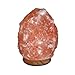 100% Pure and Authentic Himalayan Crystal Salt Lamp 11-15lbs by Black Tai Salt Co.
