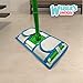 Weber's Wonders Set of 2 Microfiber Weber’s Wonders Prime Mop Pads - Washable - Reusable - Durable - Works with Swiffer and ReadyMop Heads