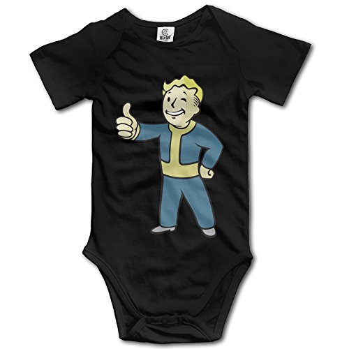 Vault Boy Like Babies Vintage Baby Onesies Bodysuit