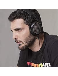 Micrófono para videojuegos BoomPro marca V Moda Negro