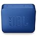 JBL GO 2 Portable Waterproof Bluetooth Speaker (Navy Blue)thumb 2