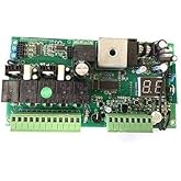 ALEKO Circuit Control Board for GG Series Swing Gate Openers PCBGG1700 | Direct swap-in electronics, restores full function, model-matched fit, weatherproof coated build, plug-in terminal wiring