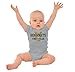 Brisco Brands First Year Cool Shirt Funny Gift Harry Baby Potter