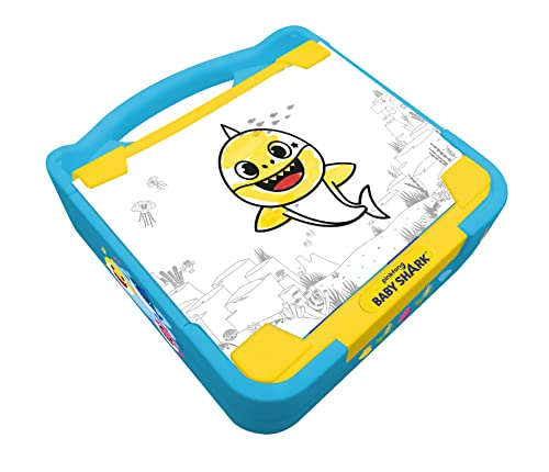 Boîtier de lumière BABY SHARK