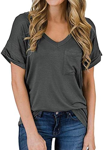 Amazon ladies casual tops Clearance