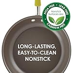 Rachael-Ray-16806-Cucina-Nonstick-Cookware-Pots-and-Pans-Set-12-Piece-Lemongrass-Green