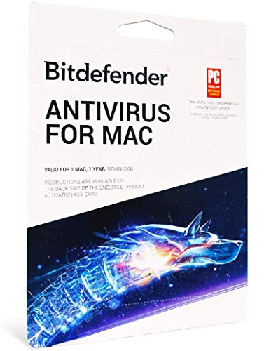 Bitdefender Antivirus for Mac 2022 - 1 Device | 1 year Subscription | Mac Activation Code by Mail - Image 2