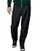 Hanes ComfortBlend Fleece Pant p650, Black, X-Large