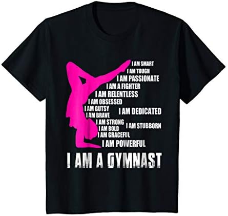 Gymnast - I Am A Gymnast
