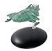 Star Trek Starships Vehicle & Collectors Magazine #131: Arctic One Model Ship (United Earth)