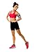 FLEXIFOIL Android and iPhone Case for Arm Cell Phone and iPod Protector Armband - Fitness Accessories for Crossfit Running Sports and Exercise - Men and Women's Neoprene Sportsband with Safety LEDs