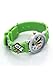 Ben 10 Toy Line Green Rubber Strap Round Dial Kids Watches