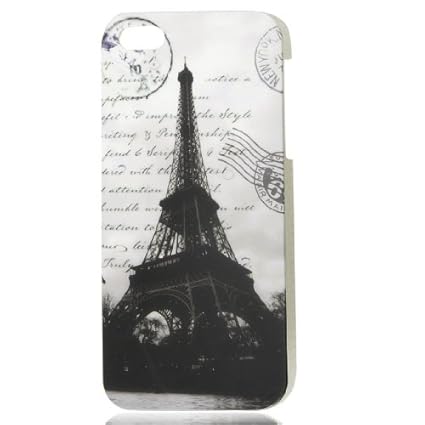 Amazoncom Edealmax Torre Retro Style Paris Eiffel Di