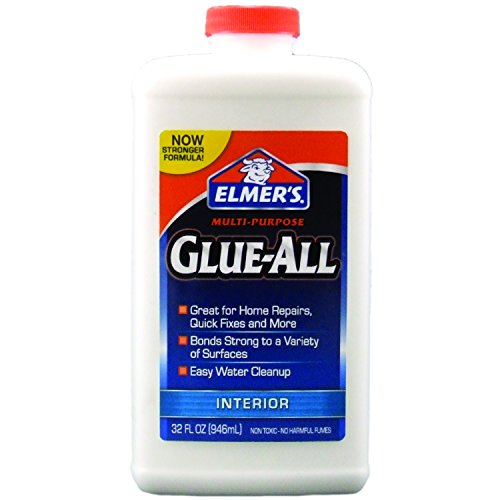 Elmers E1326 Glue All Repositionable 1 Gallon