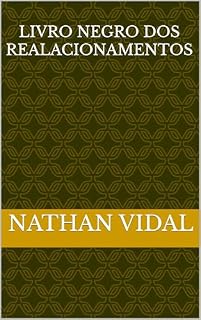 Livro Livro Negro dos Realacionamentos