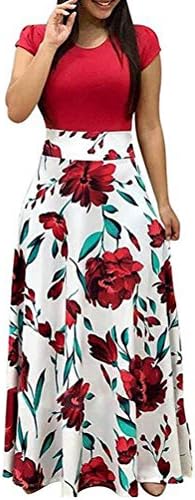 Abolai Women Boho Maxi Dress Casual Irregular Solid Pocket Party Loose Long Sleeve Cotton Viscose Dress Kaftan,S-4XL