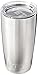 YETI Rambler 10 oz Lowball, Vacuum Insulated, Stainless Steel with Standard Lid