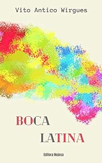 Livro Boca Latina
