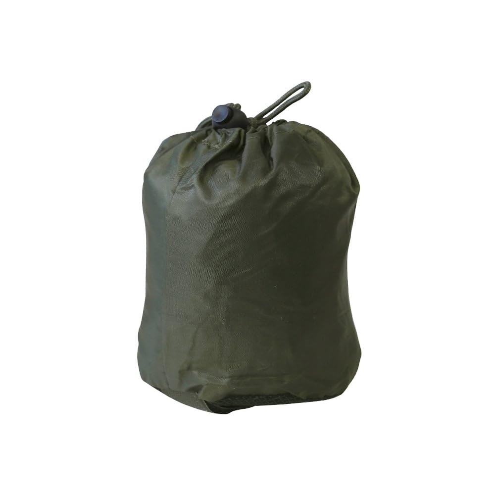 Kombat UK Breathable Unisex Outdoor Official Mod Cadet Bag available in Olive Green -