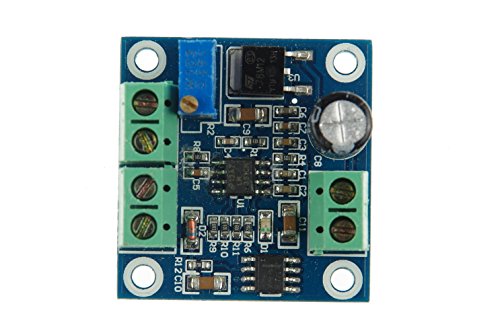 KNACRO Frequency To Voltage Module 0-1KHz frequency into 0-10V voltage (0-1KHz To 0-10V)