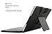 IVSO Samsung Galaxy Tab S2 9.7 Keyboard case - Ultra-Thin Detachable Bluetooth Keyboard Stand Case/Cover for Samsung Galaxy Tab S2 9.7 Tablet -with Free Stylus Pen(Black)