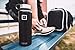 IRON °FLASK Sports Water Bottle - 32oz, 3 Lids (Straw Lid), Leak Proof - Stainless Steel Gym & Sport Bottles for Men, Women & Kids - Double Walled, Insulated Thermos, Metal Canteen