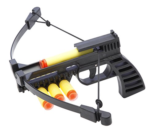 Modern Archery Costumes - NXT GENERATION Black Crossbow Pistol - Light, Compact, and Accurate, Archery and