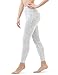 TM-FYP42-SDW_Small Tesla Yoga Pants High-Waist Tummy Control w Hidden Pocket FYP42
