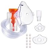 Nebulizer Replacement Parts Kits, A set of