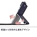 ESR Case for the Surface Pro 4, Multi-Angle Business Cover with Pen Holder [Magnetic Lock Design] Compatible with Type Cover Keyboard for the Surface Pro 6 2018/Surface Pro 2017/Pro 4 (2015) Navy Blue