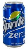 Diet Sprite Zero - 24/12 oz. cans