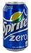 Diet Sprite Zero - 24/12 oz. cans