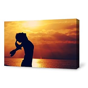 SIGNFORD Canvas Wall Art for Living Room,Bedroom Home...