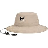MISSION Cooling Bucket Hat - Unisex Wide-Brim Hat for Men & Women - Lightweight, Foldable & Durable - Cools Up to 2 Hours