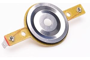 Wee2POND Replacement Diaphragm for Quantum Audio Tweeter - QPT3D, Quantum Audio - QPT6D Aluminium